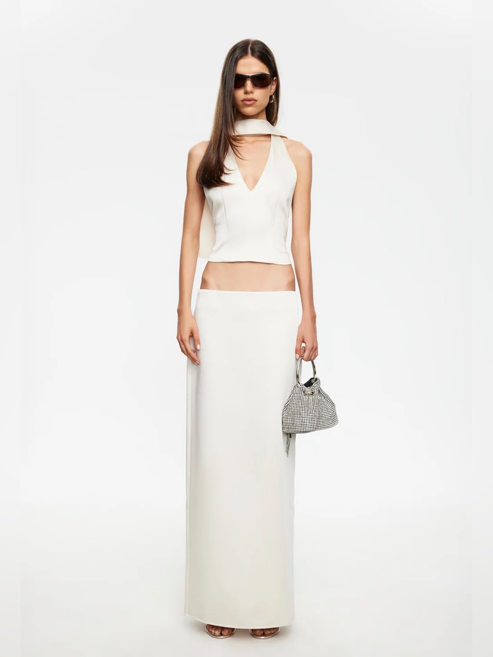 Lioness Front Row Halter | cream A2 - Picture 4 of 6